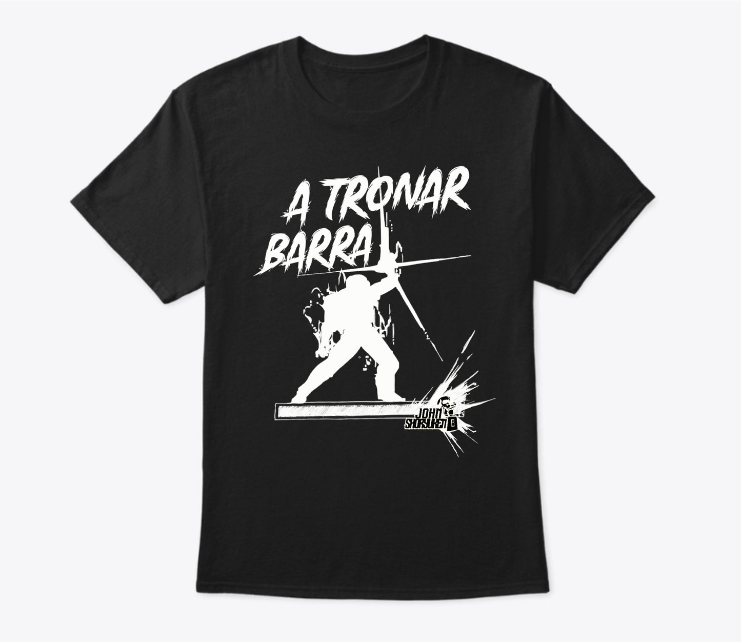 A TRONAR BARRA