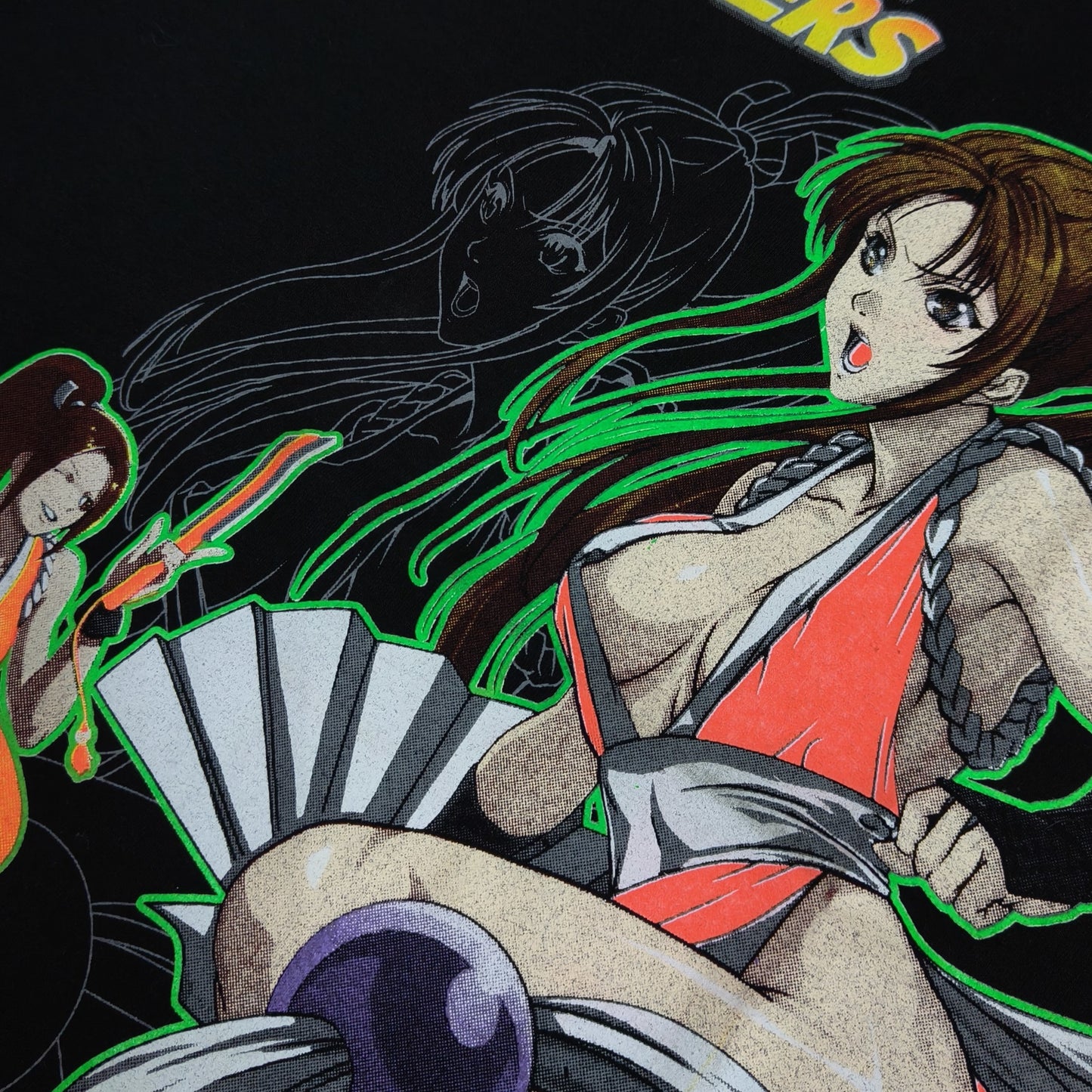 MAI SHIRANUI BEBÉ