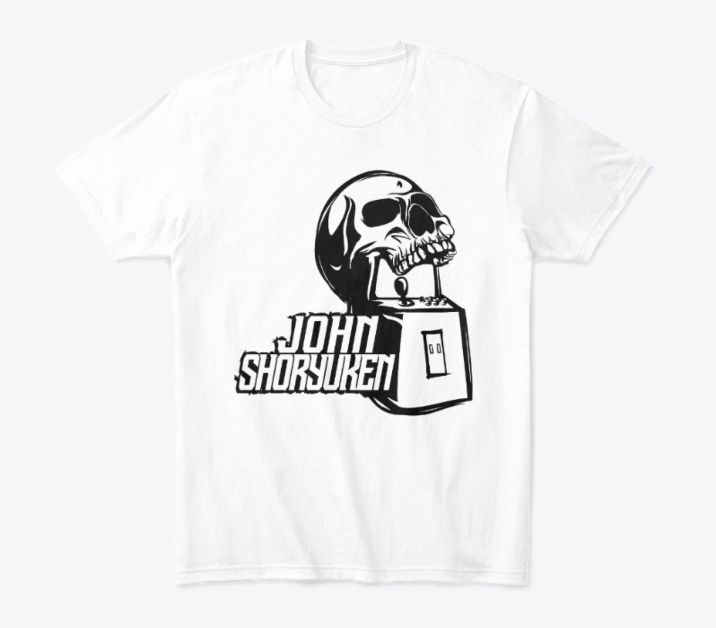 JOHN SHORYUKEN