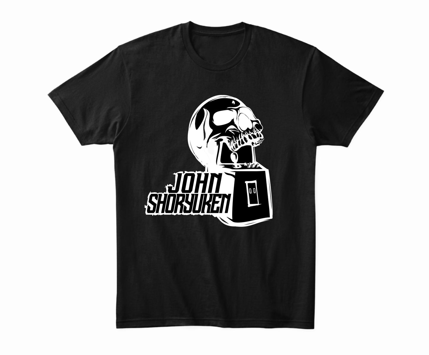 JOHN SHORYUKEN