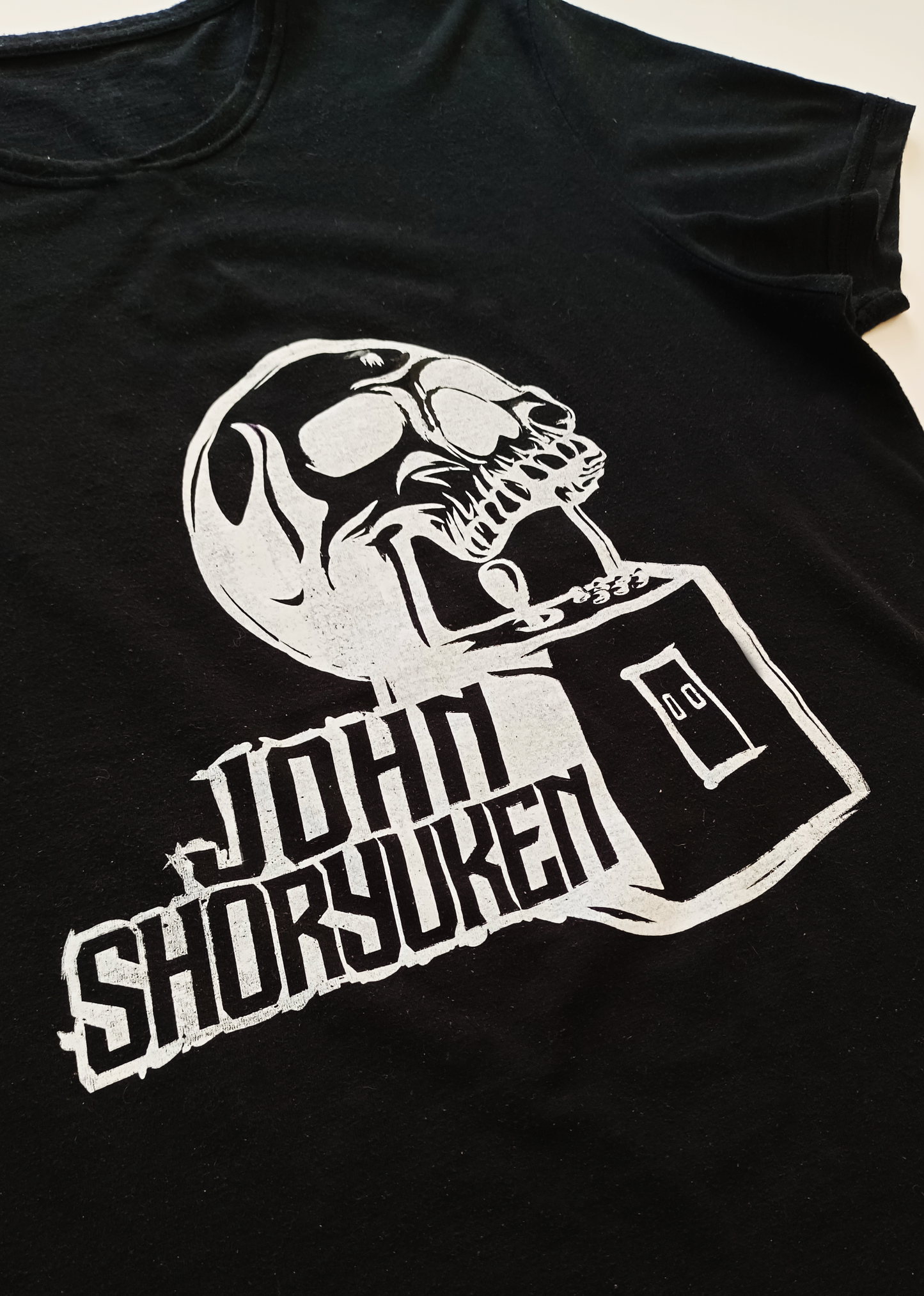 JOHN SHORYUKEN