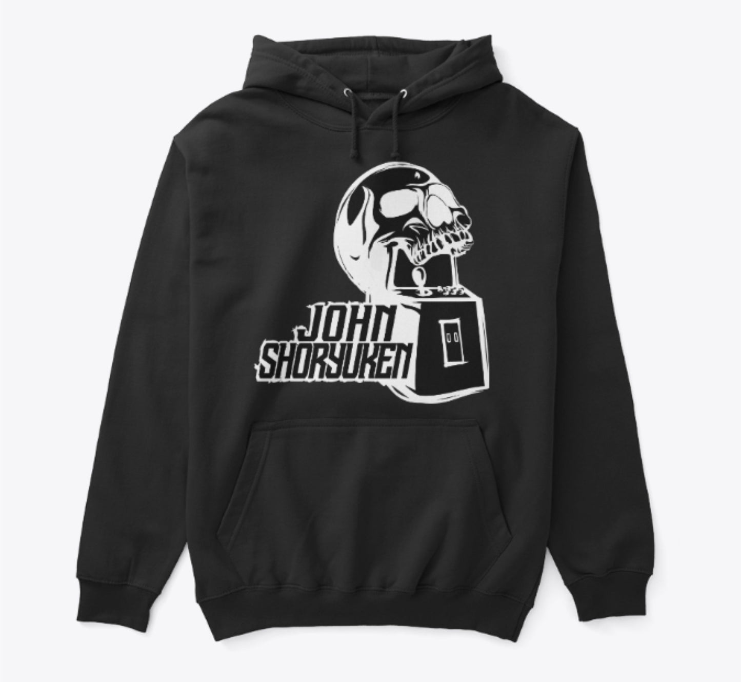 John Shoryuken Classic Pullover Hoodie