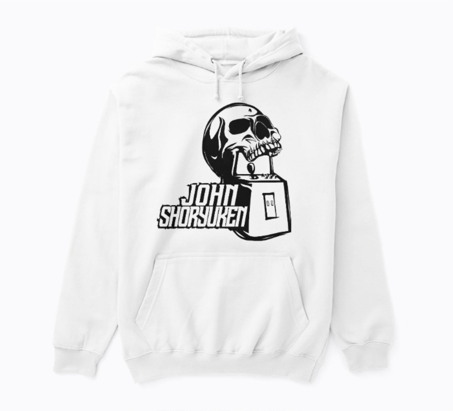 John Shoryuken Classic Pullover Hoodie