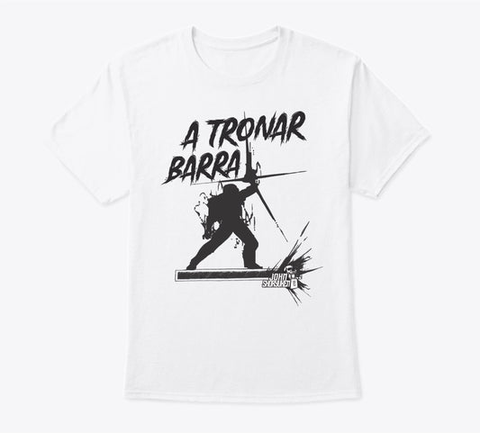 A TRONAR BARRA