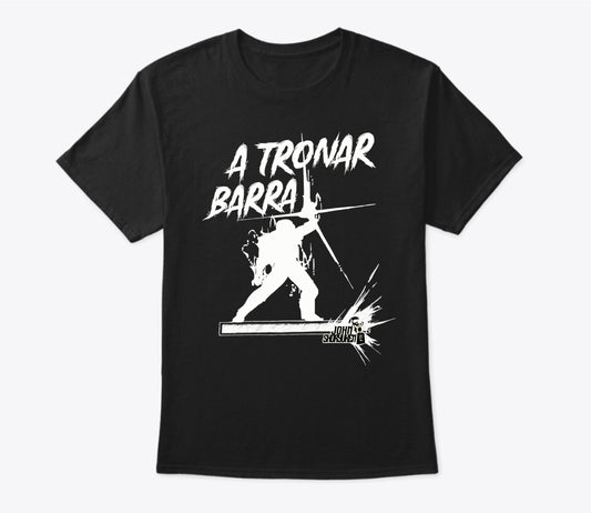 A TRONAR BARRA