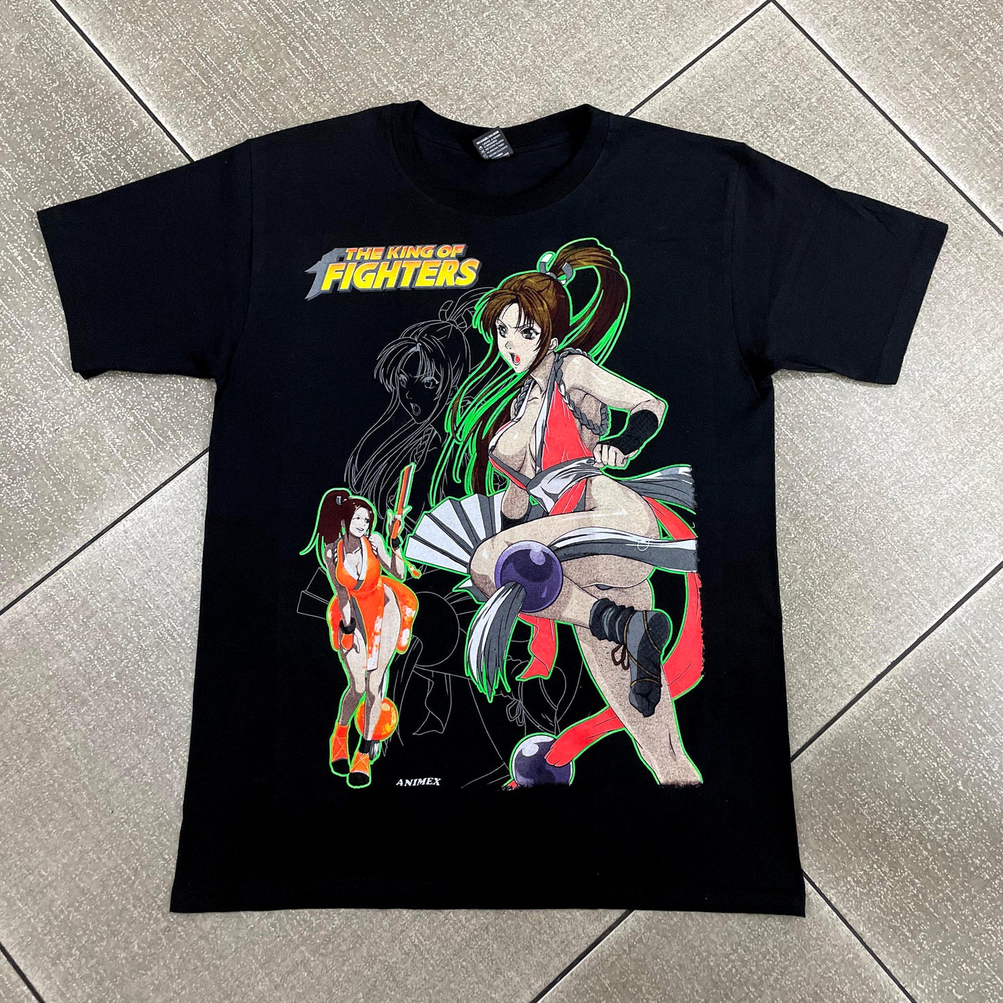 MAI SHIRANUI BEBÉ