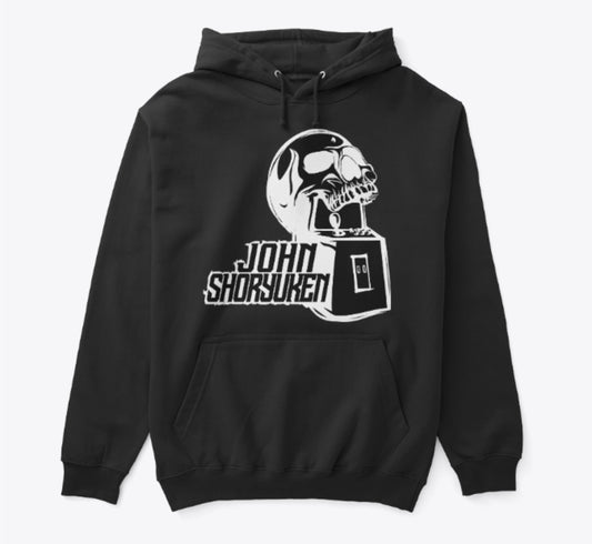 John Shoryuken Classic Pullover Hoodie