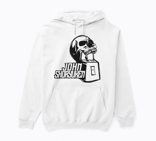 John Shoryuken Classic Pullover Hoodie